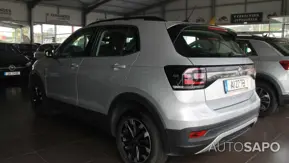 Volkswagen T-Cross de 2021