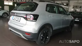 Volkswagen T-Cross de 2021
