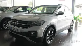 Volkswagen T-Cross de 2021