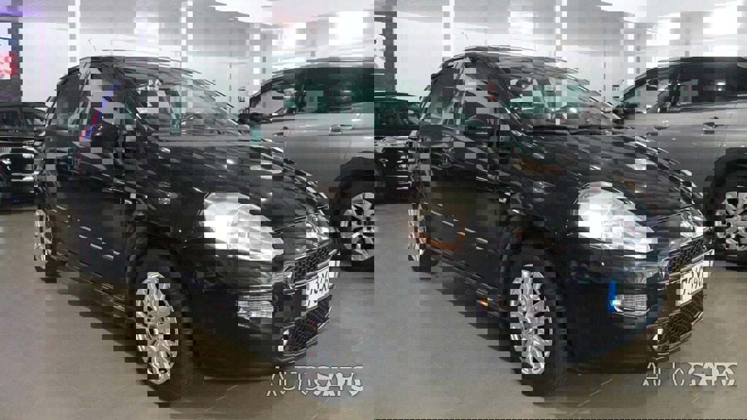 Fiat Punto de 2013