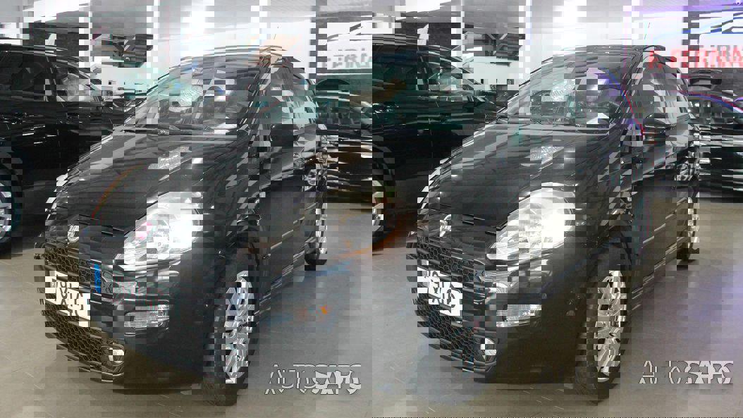 Fiat Punto de 2013