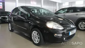 Fiat Punto de 2013