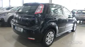 Fiat Punto de 2013
