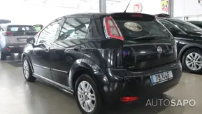 Fiat Punto de 2013
