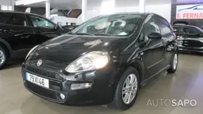 Fiat Punto de 2013