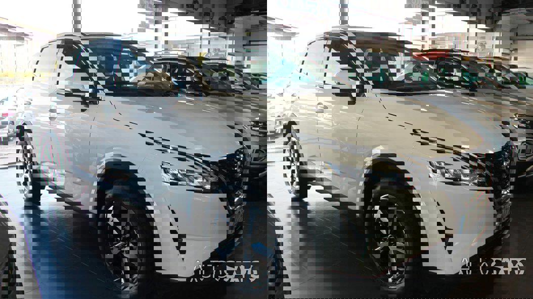 Nissan Qashqai de 2022