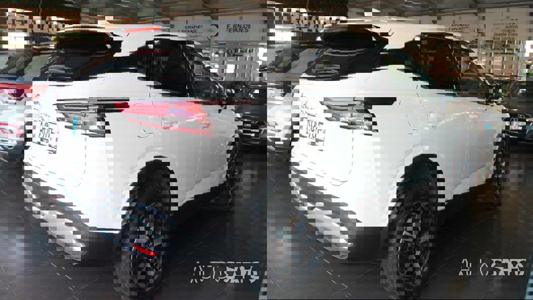 Nissan Qashqai de 2022
