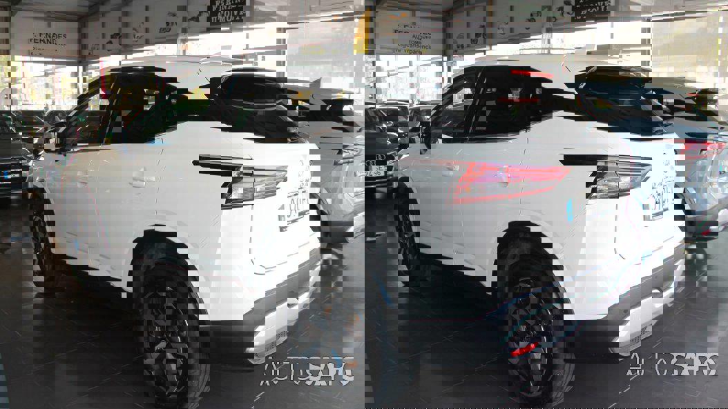 Nissan Qashqai de 2022