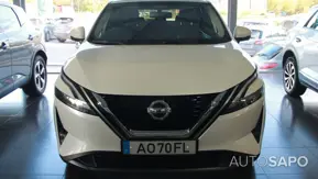 Nissan Qashqai de 2022