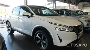 Nissan Qashqai de 2022