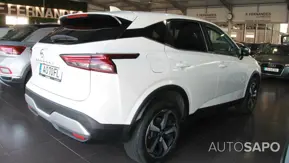 Nissan Qashqai de 2022