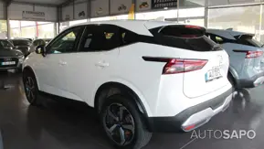 Nissan Qashqai de 2022