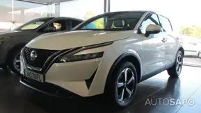 Nissan Qashqai de 2022