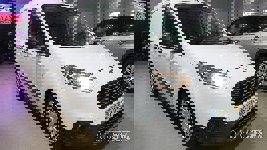 Ford Transit Courier 1.5 TDCi Trend de 2018
