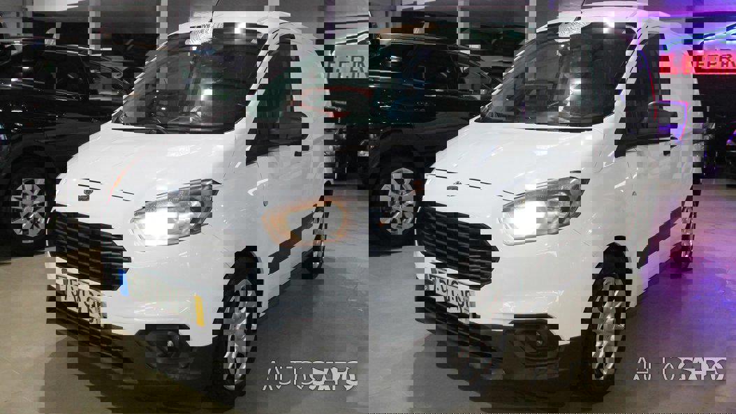 Ford Transit Courier 1.5 TDCi Trend de 2018
