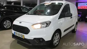Ford Transit Courier 1.5 TDCi Trend de 2018