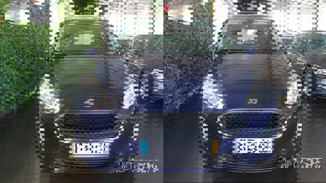 Ford Fiesta de 2020