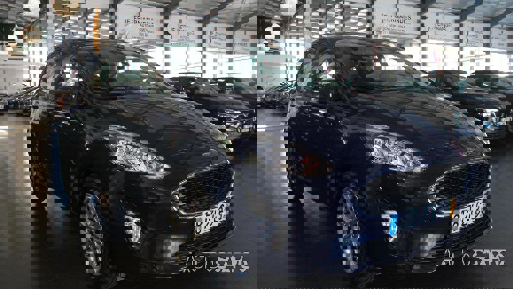 Ford Fiesta de 2020