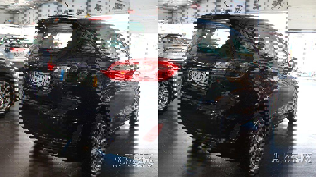 Ford Fiesta de 2020
