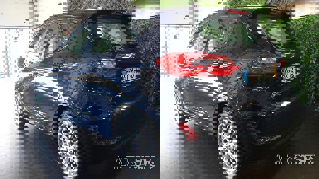 Ford Fiesta de 2020