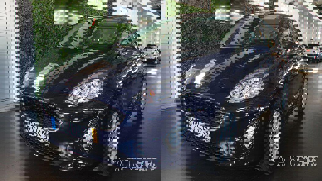 Ford Fiesta de 2020