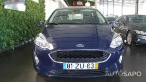 Ford Fiesta de 2020