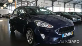 Ford Fiesta de 2020