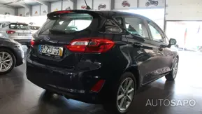 Ford Fiesta de 2020