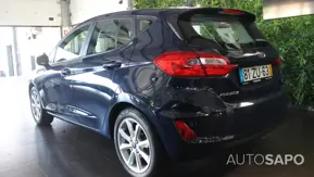 Ford Fiesta de 2020