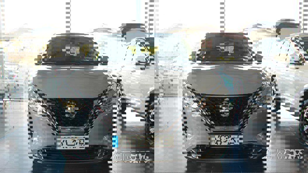 Nissan Qashqai de 2022