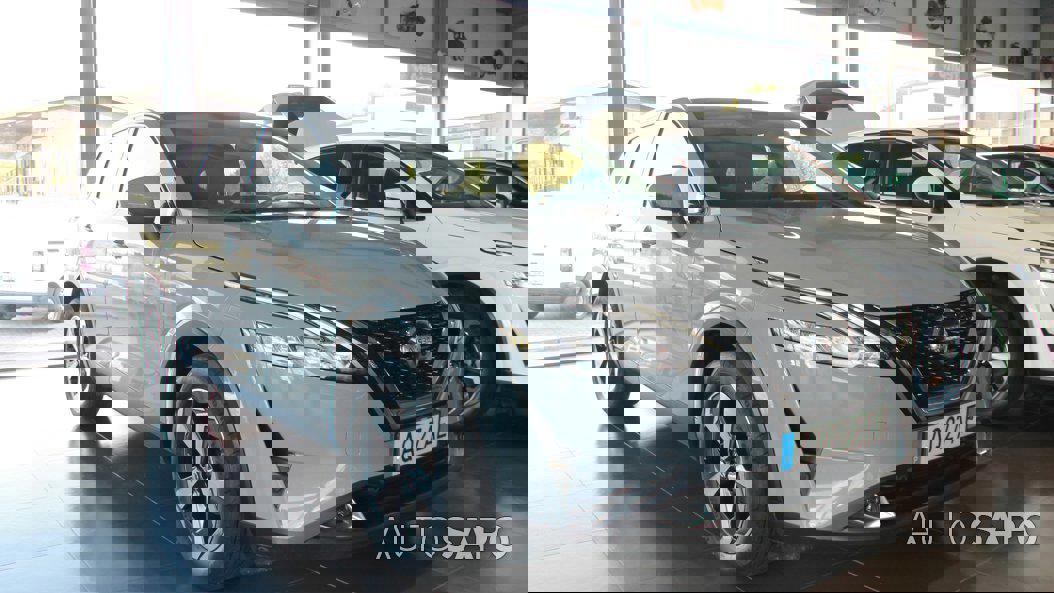 Nissan Qashqai de 2022