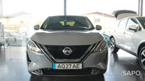 Nissan Qashqai de 2022