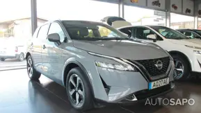 Nissan Qashqai de 2022