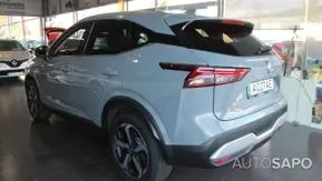 Nissan Qashqai de 2022