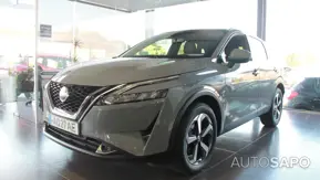 Nissan Qashqai de 2022