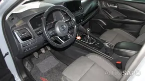 Nissan Qashqai de 2022