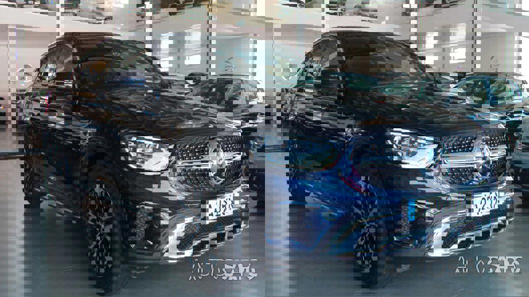 Mercedes-Benz Classe GLC de 2021