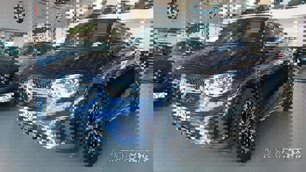Mercedes-Benz Classe GLC de 2021