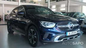 Mercedes-Benz Classe GLC de 2021