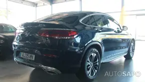Mercedes-Benz Classe GLC de 2021