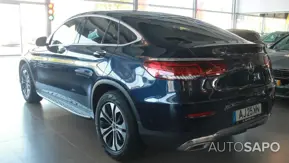 Mercedes-Benz Classe GLC de 2021