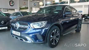 Mercedes-Benz Classe GLC de 2021