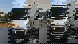 Peugeot Boxer de 2020