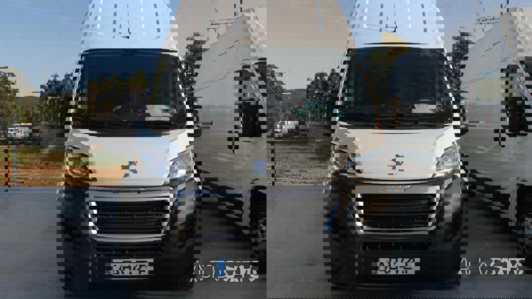 Peugeot Boxer de 2020