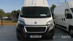 Peugeot Boxer de 2020