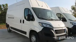 Peugeot Boxer de 2020
