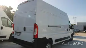 Peugeot Boxer de 2020