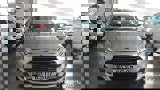 Ford Fiesta de 2017