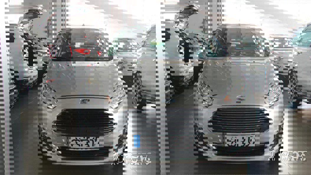 Ford Fiesta de 2017