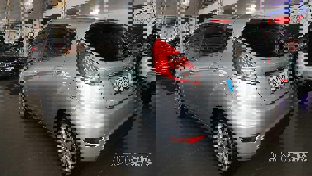 Ford Fiesta de 2017